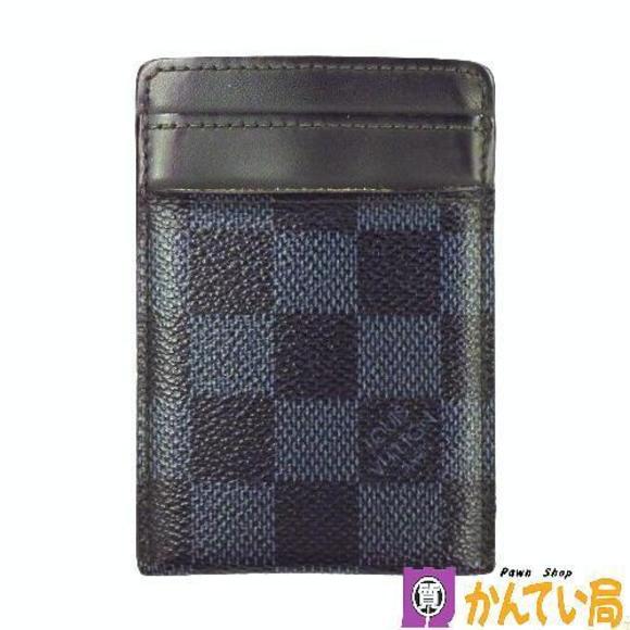 Louis Vuitton Zip Wallet Coin Black Case Zippy Graphite Black - Picture 1 of 8